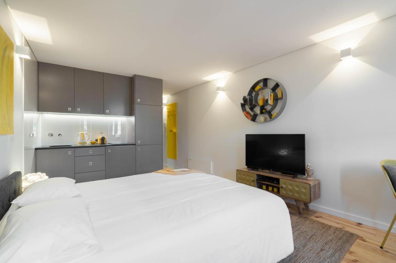Domus 21 - Batalha Apartman Porto Kültér fotó