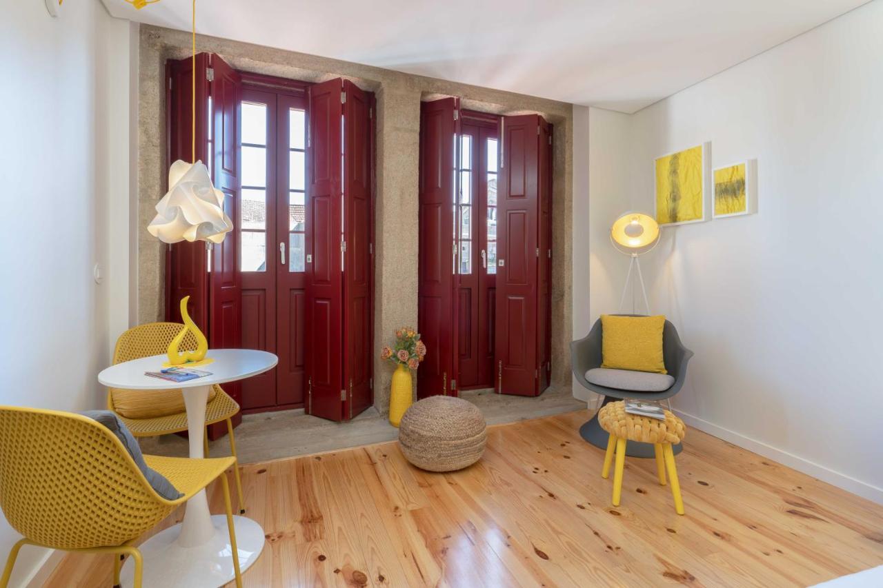 Domus 21 - Batalha Apartman Porto Kültér fotó