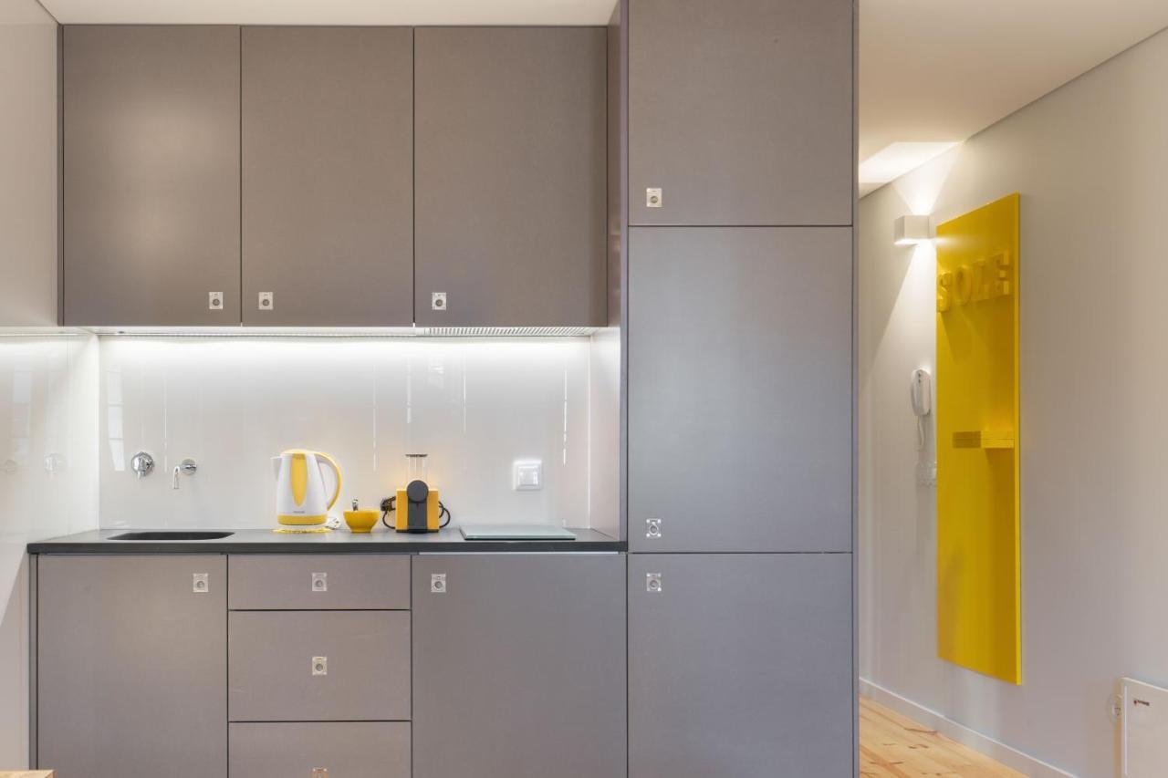Domus 21 - Batalha Apartman Porto Kültér fotó