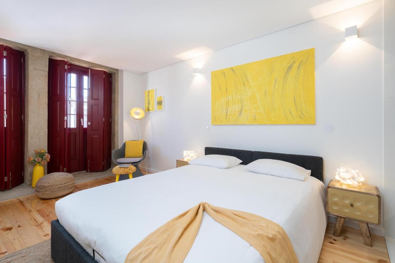 Domus 21 - Batalha Apartman Porto Kültér fotó