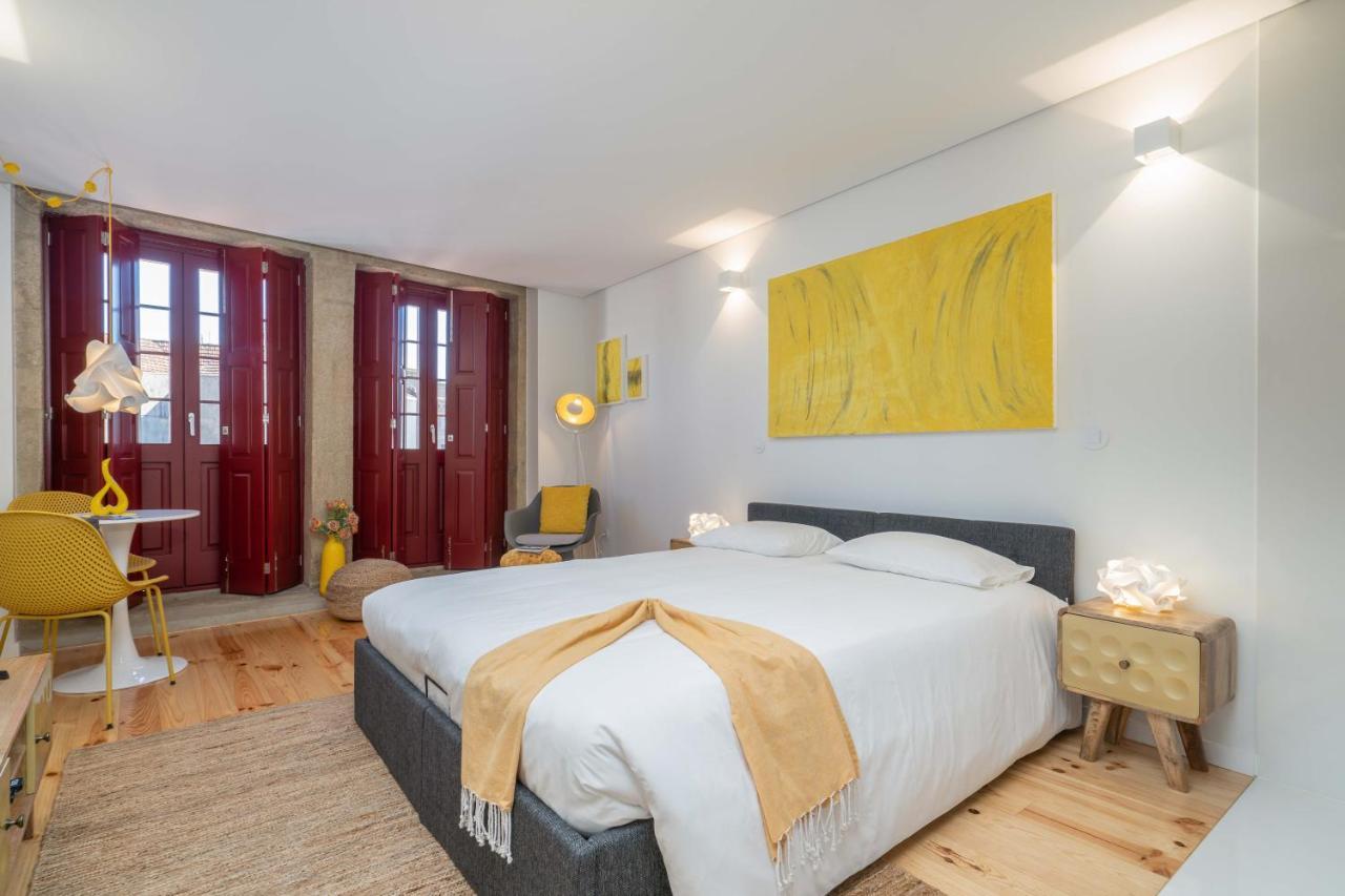 Domus 21 - Batalha Apartman Porto Kültér fotó