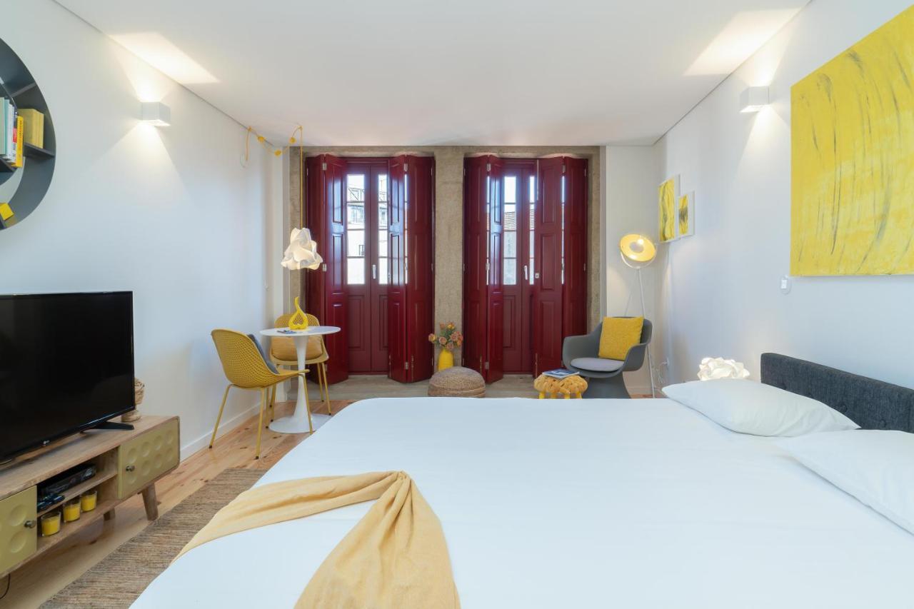 Domus 21 - Batalha Apartman Porto Kültér fotó