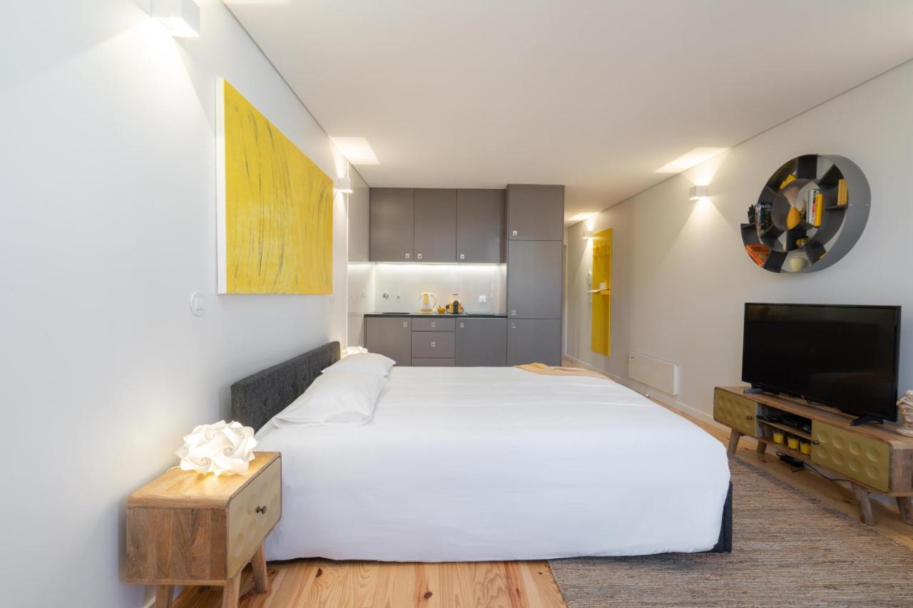 Domus 21 - Batalha Apartman Porto Kültér fotó