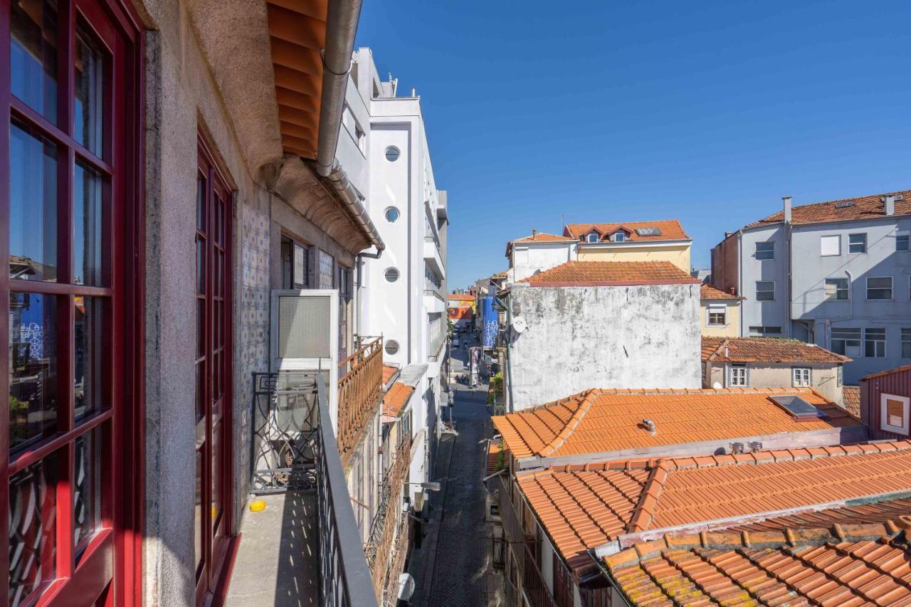 Domus 21 - Batalha Apartman Porto Kültér fotó