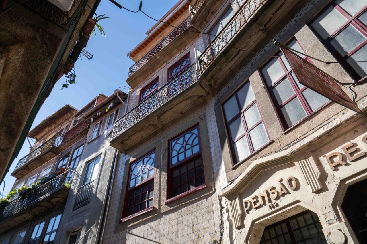 Domus 21 - Batalha Apartman Porto Kültér fotó