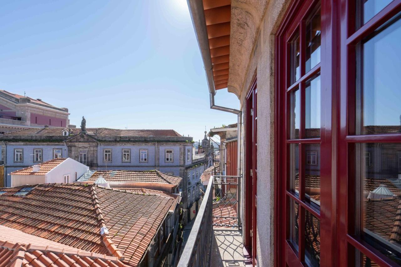 Domus 21 - Batalha Apartman Porto Kültér fotó