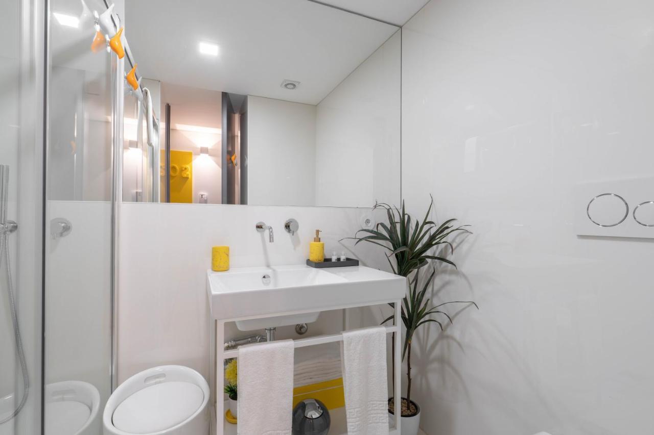 Domus 21 - Batalha Apartman Porto Kültér fotó