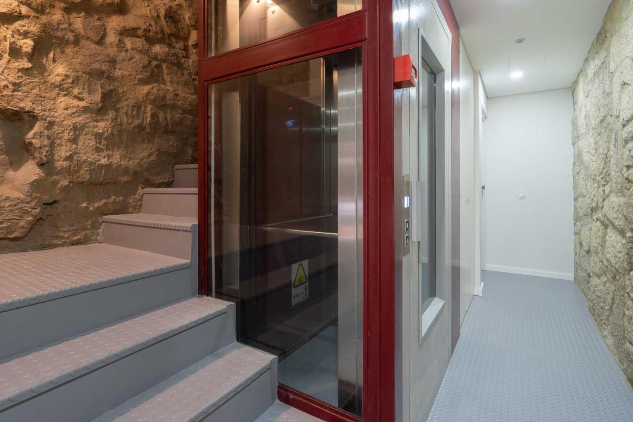 Domus 21 - Batalha Apartman Porto Kültér fotó