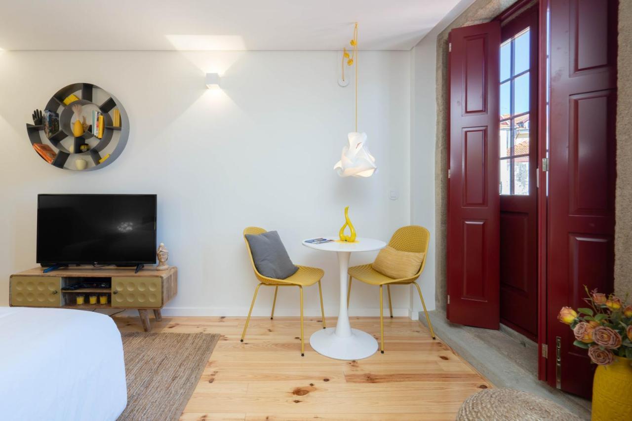 Domus 21 - Batalha Apartman Porto Kültér fotó